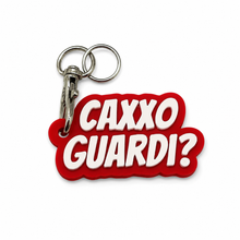 Load image into Gallery viewer, Portachiavi - CAXXO GUARDI