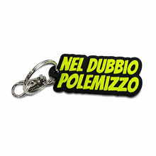Load image into Gallery viewer, Portachiavi - Polemizzo