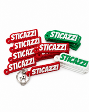 Carica l'immagine nel visualizzatore di Gallery, Portachiavi - Sti C@xxi