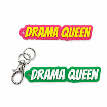 Load image into Gallery viewer, Portachiavi - Drama Queen 2