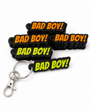 Carica l'immagine nel visualizzatore di Gallery, Portachiavi - BAD BOY!