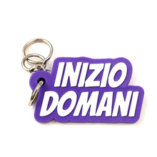 Load image into Gallery viewer, Portachiavi - INZIO DOMANI