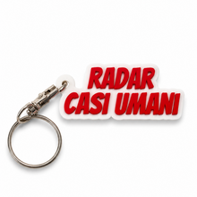 Load image into Gallery viewer, Portachiavi - Radar Casi Umani
