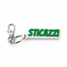 Carica l'immagine nel visualizzatore di Gallery, Portachiavi - Sti C@xxi