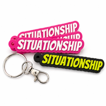 Carica l'immagine nel visualizzatore di Gallery, Portachiavi - SITUATIONSHIP