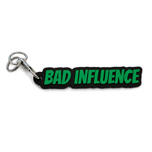 Load image into Gallery viewer, Portachiavi - Bad Influence