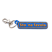 Load image into Gallery viewer, Portachiavi - Sto 'na favola