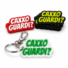 Load image into Gallery viewer, Portachiavi - CAXXO GUARDI