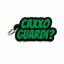 Load image into Gallery viewer, Portachiavi - CAXXO GUARDI