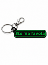 Load image into Gallery viewer, Portachiavi - Sto 'na favola