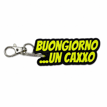 Load image into Gallery viewer, Portachiavi - Buongiorno un c...o