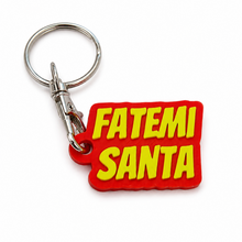 Load image into Gallery viewer, Portachiavi - Fatemi Santa