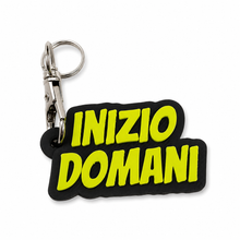Load image into Gallery viewer, Portachiavi - INZIO DOMANI