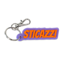 Carica l'immagine nel visualizzatore di Gallery, Portachiavi - Sti C@xxi