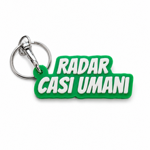 Load image into Gallery viewer, Portachiavi - Radar Casi Umani