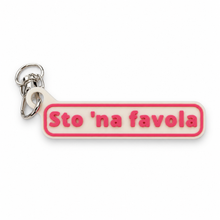 Load image into Gallery viewer, Portachiavi - Sto 'na favola