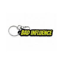 Load image into Gallery viewer, Portachiavi - Bad Influence
