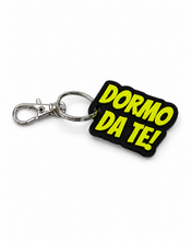 Load image into Gallery viewer, Portachiavi - Dormo da te