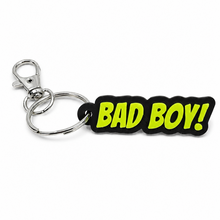 Carica l'immagine nel visualizzatore di Gallery, Portachiavi - BAD BOY!