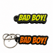 Carica l'immagine nel visualizzatore di Gallery, Portachiavi - BAD BOY!