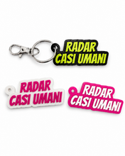 Carica l'immagine nel visualizzatore di Gallery, Portachiavi - Radar Casi Umani