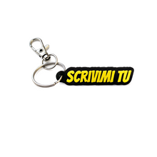 Load image into Gallery viewer, Portachiavi - Scrivimi Tu