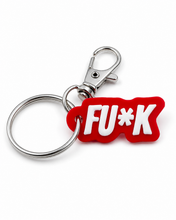 Carica l'immagine nel visualizzatore di Gallery, Portachiavi - Fu*k