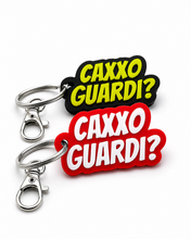 Load image into Gallery viewer, Portachiavi - CAXXO GUARDI