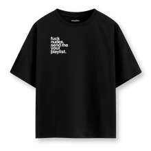 Carica l'immagine nel visualizzatore di Gallery, Fuck nudes - Oversize Tshirt