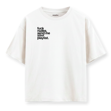 Carica l'immagine nel visualizzatore di Gallery, Fuck nudes - Oversize Tshirt