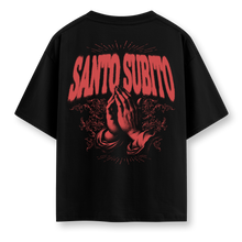 Load image into Gallery viewer, Santo subito - Oversize Tshirt
