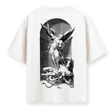 Carica l'immagine nel visualizzatore di Gallery, Saint club - Oversize Tshirt