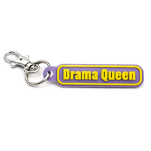 Load image into Gallery viewer, Portachiavi - Drama Queen
