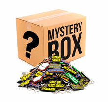 Carica l'immagine nel visualizzatore di Gallery, Portachiavi - Mystery Box