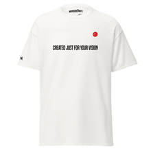 Load image into Gallery viewer, Limited ed. Created just for your vision- Tshirt