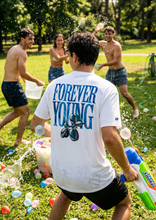 Load image into Gallery viewer, Forever young - Tshirt