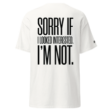 Load image into Gallery viewer, Looked interested - Tshirt