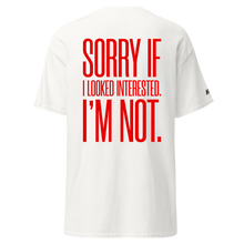 Load image into Gallery viewer, Looked interested - Tshirt