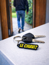 Load image into Gallery viewer, Portachiavi - Le chiavi?