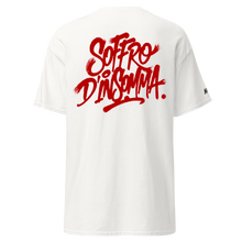 Load image into Gallery viewer, Soffro d'insomma - Tshirt