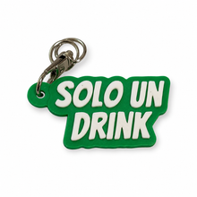 Load image into Gallery viewer, Portachiavi - Solo un drink
