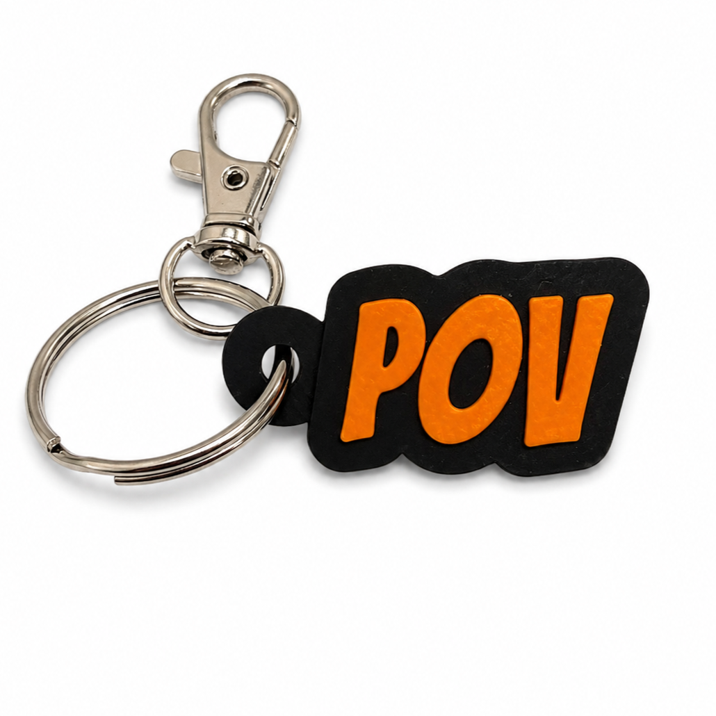 Portachiavi - POV