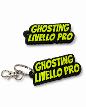 Load image into Gallery viewer, Portachiavi - Ghosting livello pro
