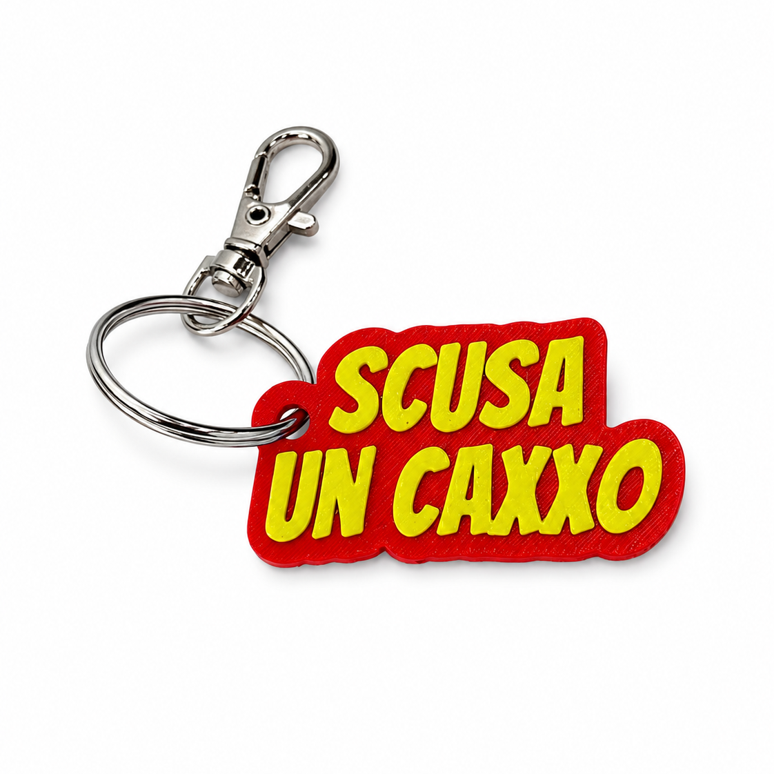 Portachiavi - Scusa un C@xxo
