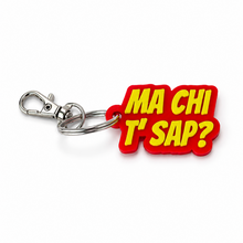 Load image into Gallery viewer, Portachiavi - Ma chi t sap?
