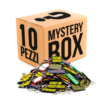 Carica l'immagine nel visualizzatore di Gallery, Portachiavi - Mystery Box
