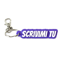 Load image into Gallery viewer, Portachiavi - Scrivimi Tu
