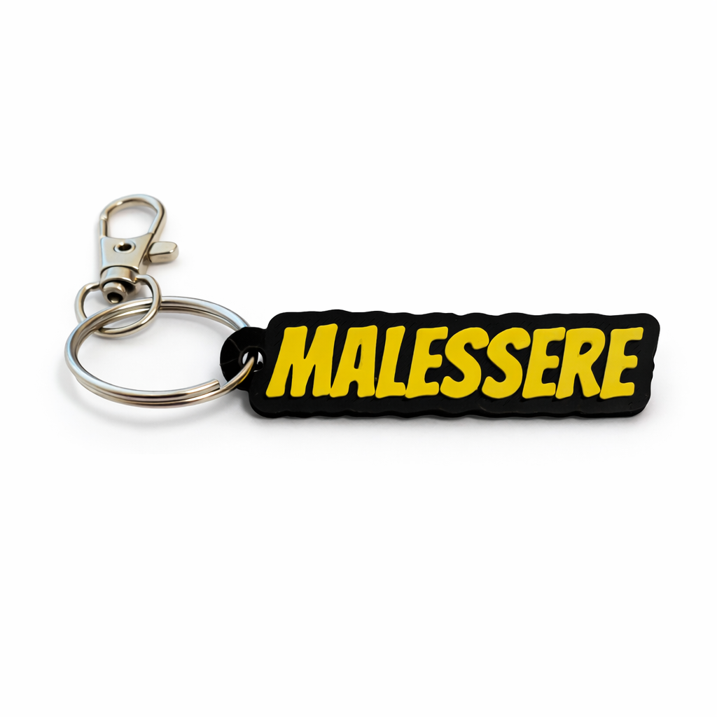 Portachiavi - Malessere