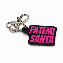 Load image into Gallery viewer, Portachiavi - Fatemi Santa
