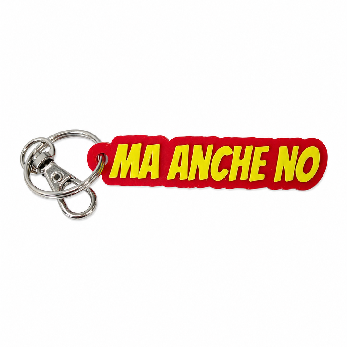 Portachiavi - Ma anche no